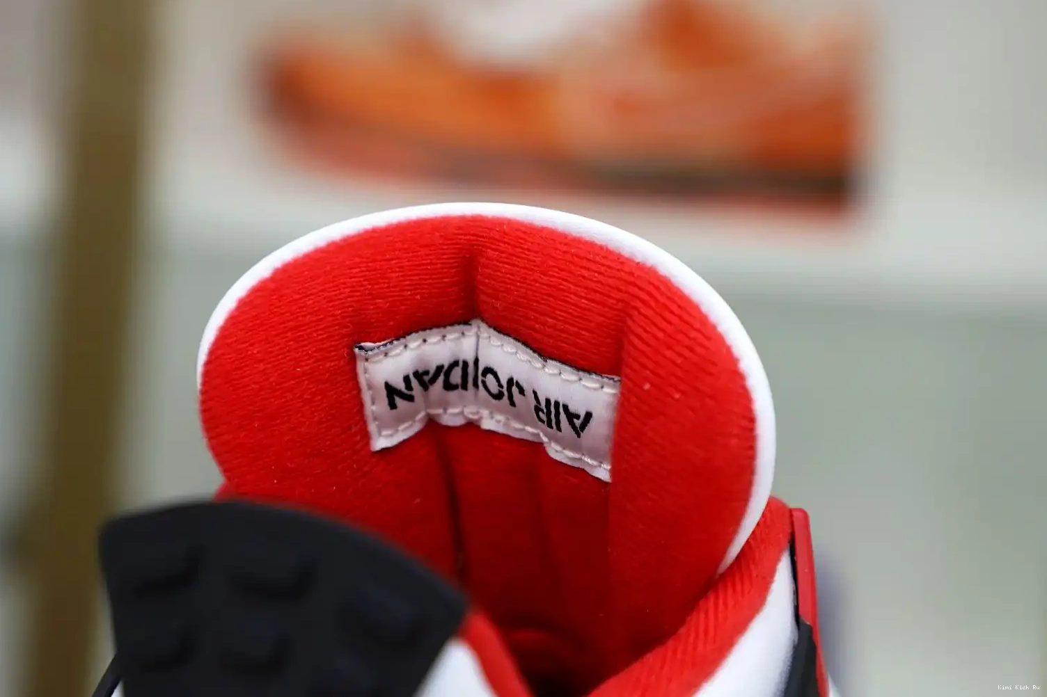 RETRO 4 RED' 'FIRE JORDAN 2012 Kimikick AIR 0728